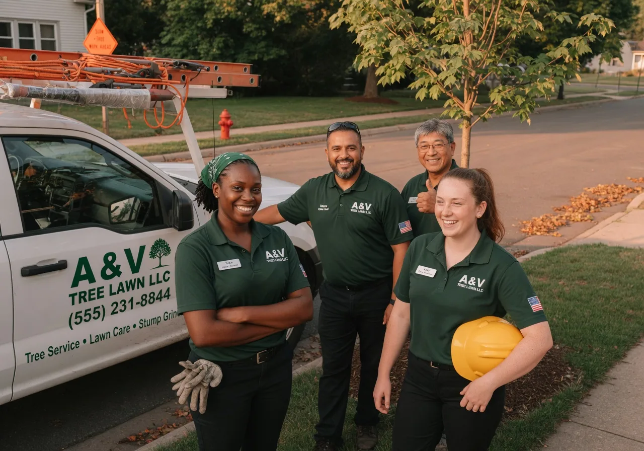 Tree Service company in May, OK