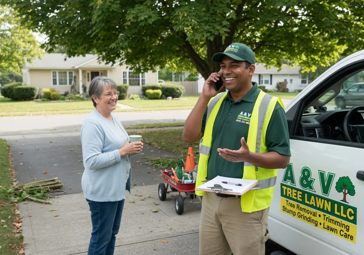 Tree Service May, OK FAQs